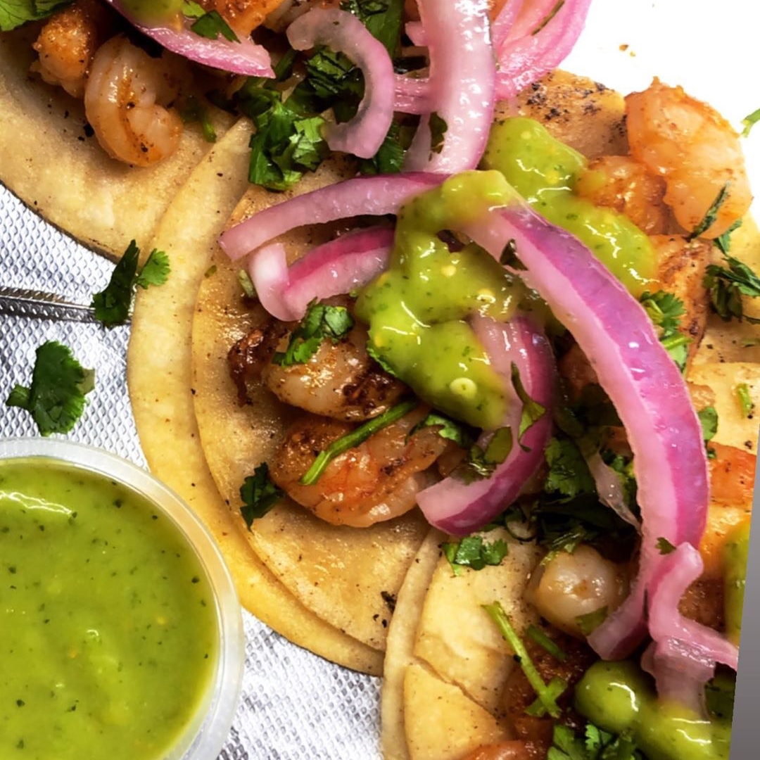 Shrimp Taco 